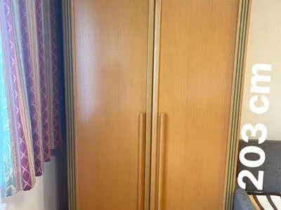 Fremdenzimmer Möbel Bild 4