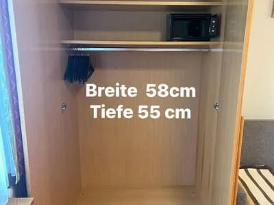 Fremdenzimmer Möbel Bild 3