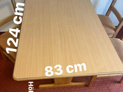 Fremdenzimmer Möbel Bild 6
