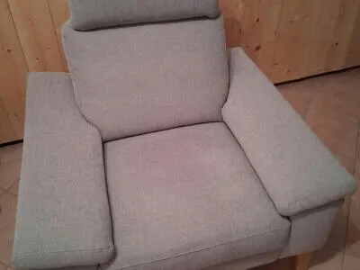 Sessel & Kasten Bild 1