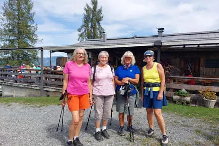 PVÖ Going- Müllneralm zur Bassgeigeralm 07.9.26