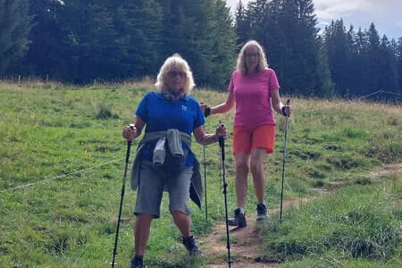 PVÖ Going- Müllneralm zur Bassgeigeralm 07.9.26 Bild 1