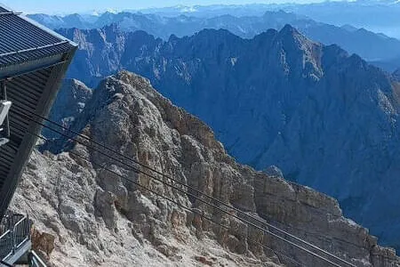 T.Ausflug PVÖ Waidring - Zugspitze 22.9.26 Bild 23