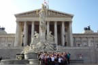 Parlament Wien