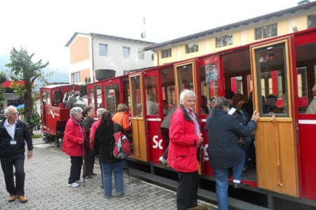 Ausflug Schafsberg 2012 Bild 0