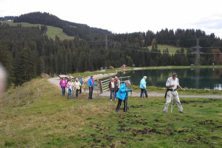 Wanderung Filzalm 2014 Bild 5