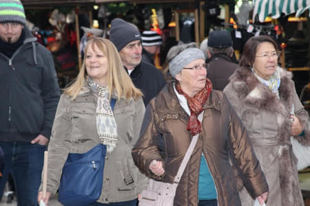 04.12. - Christkindlmarkt Altötting Bild 14