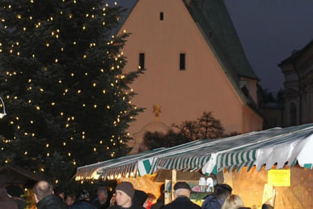 04.12. - Christkindlmarkt Altötting Bild 20