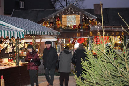 04.12. - Christkindlmarkt Altötting Bild 21