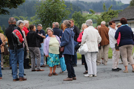 18.08. - Ausflug zum Kalterer See Bild 11